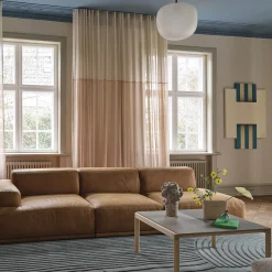 Rime pendant lamp ⌀12-⌀45 | orange