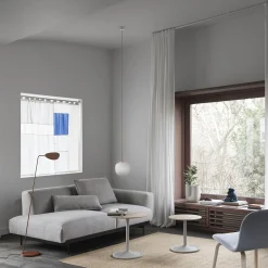 Rime pendant lamp ⌀12-⌀45 | orange