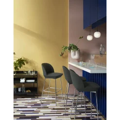 Rime pendant lamp ⌀12-⌀45 | orange