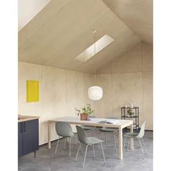 Rime pendant lamp ⌀12-⌀45 | orange