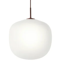 Rime pendant lamp ⌀12-⌀45 | orange