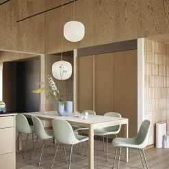Rime pendant lamp ⌀12-⌀45 | orange
