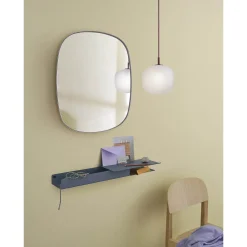 Rime pendant lamp ⌀12-⌀45 | orange