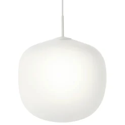Rime pendant lamp ⌀12-⌀45 | white