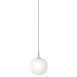 Rime pendant lamp ⌀12-⌀45 | white