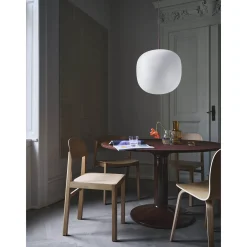 Rime pendant lamp ⌀12-⌀45 | white