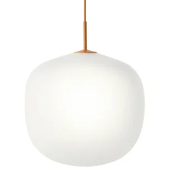 Rime pendant lamp ⌀12-⌀45 | white