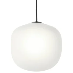 Rime pendant lamp ⌀12-⌀45 | white