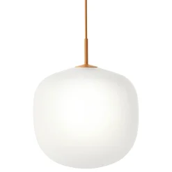 Rime pendant lamp ⌀12-⌀45 | white