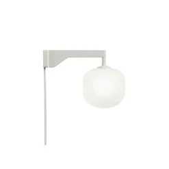 Rime wall lamp | black