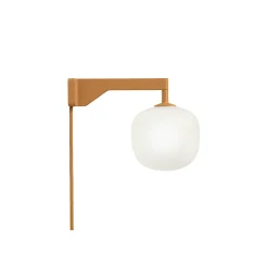 Rime wall lamp | black