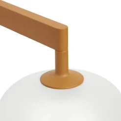Rime wall lamp | orange