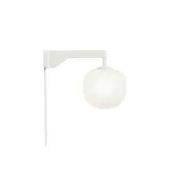 Rime wall lamp | white