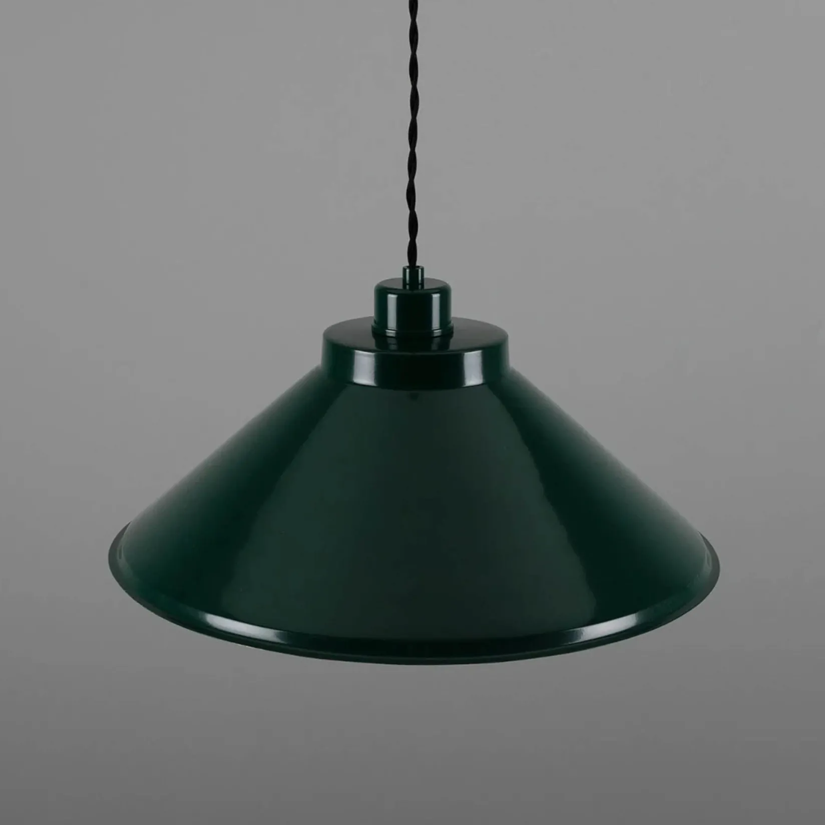Rio coloured brass pendant 38cm | vanilla cream