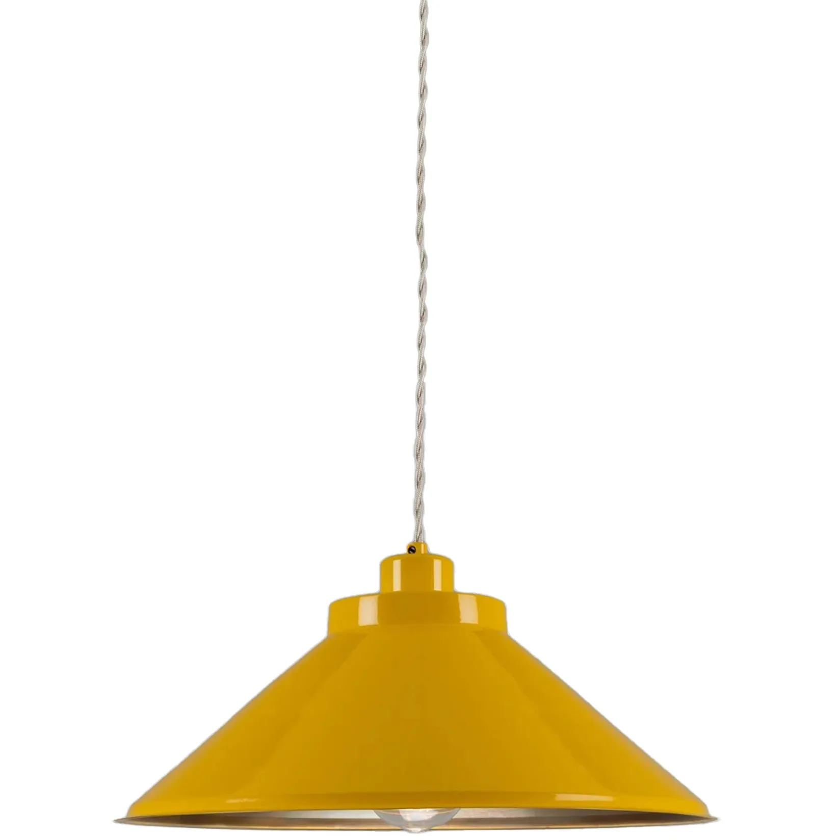 Rio vintage pendant 38cm | antique brass