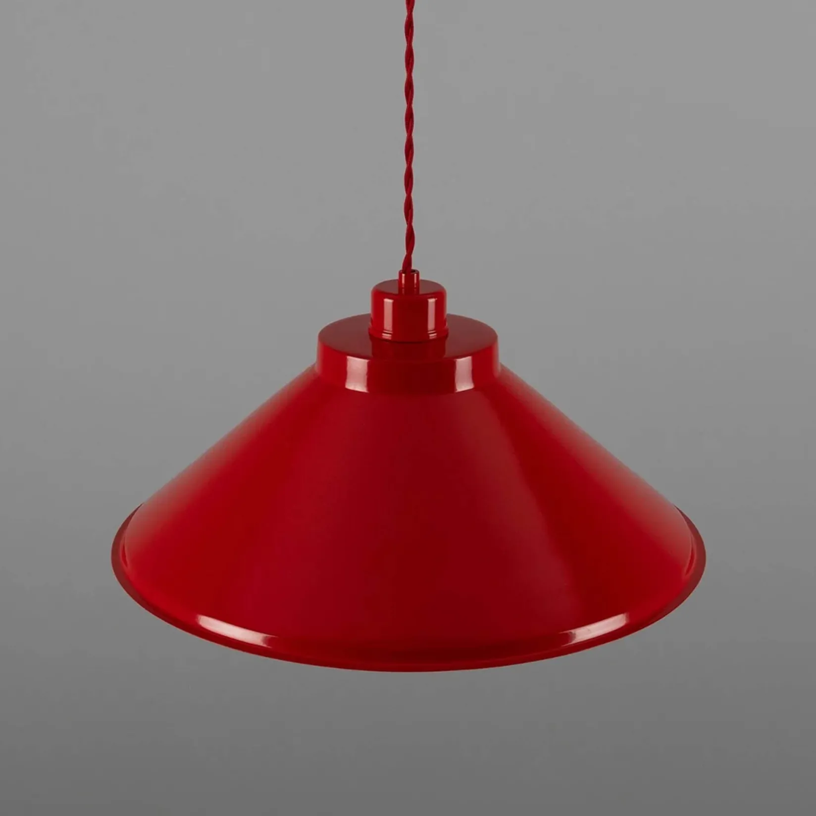 Rio vintage pendant 38cm | antique brass