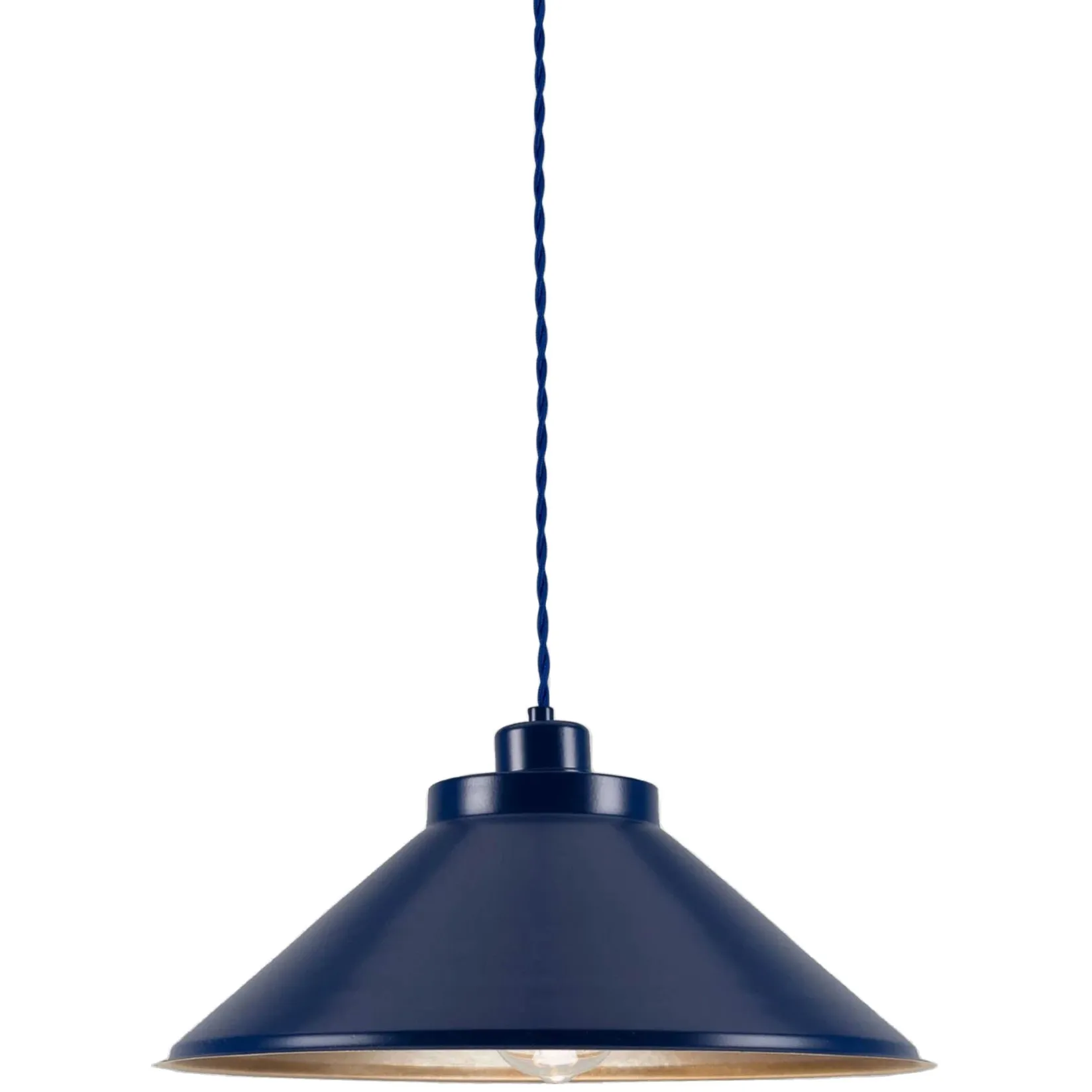 Rio vintage pendant 38cm | antique brass