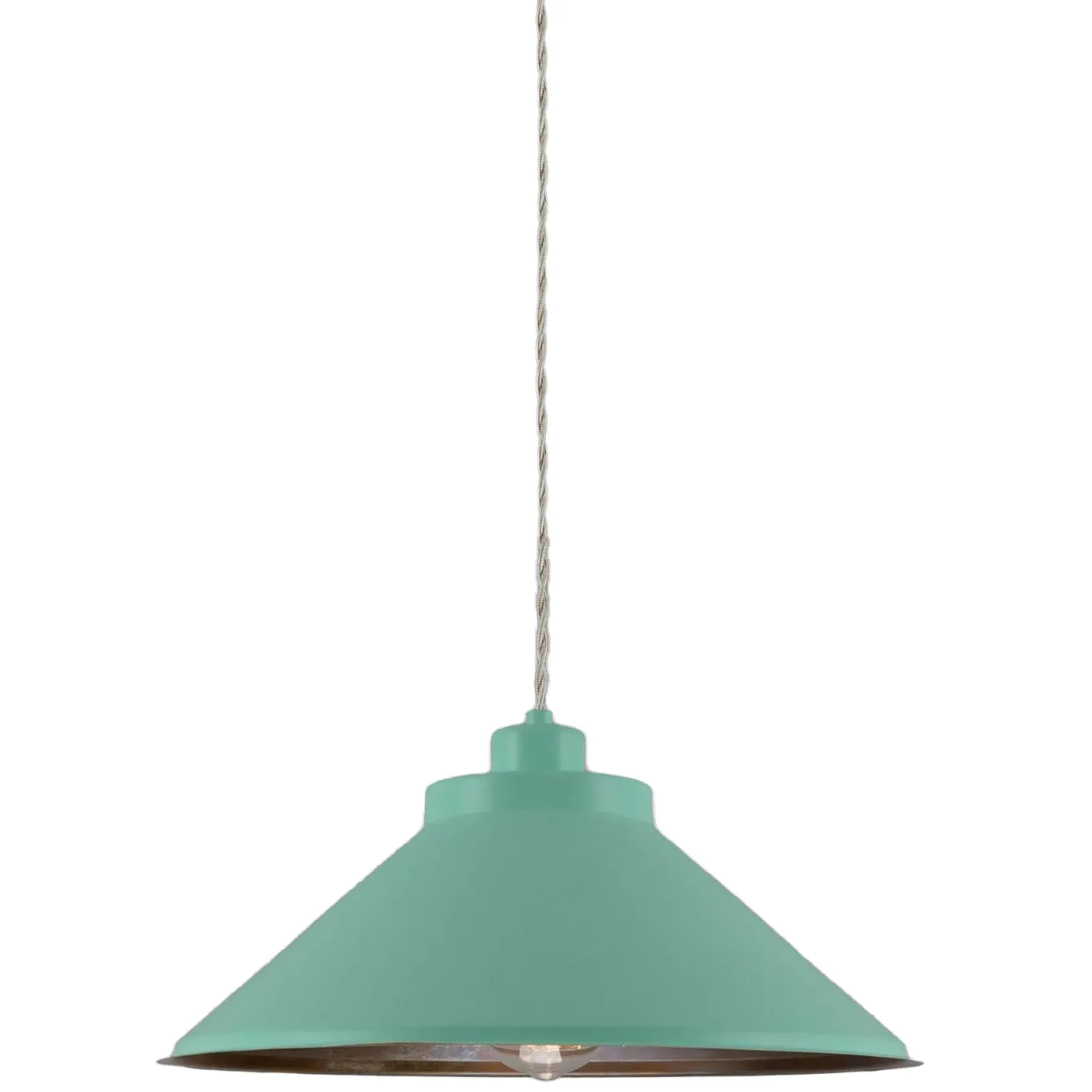 Rio vintage pendant 38cm | antique brass