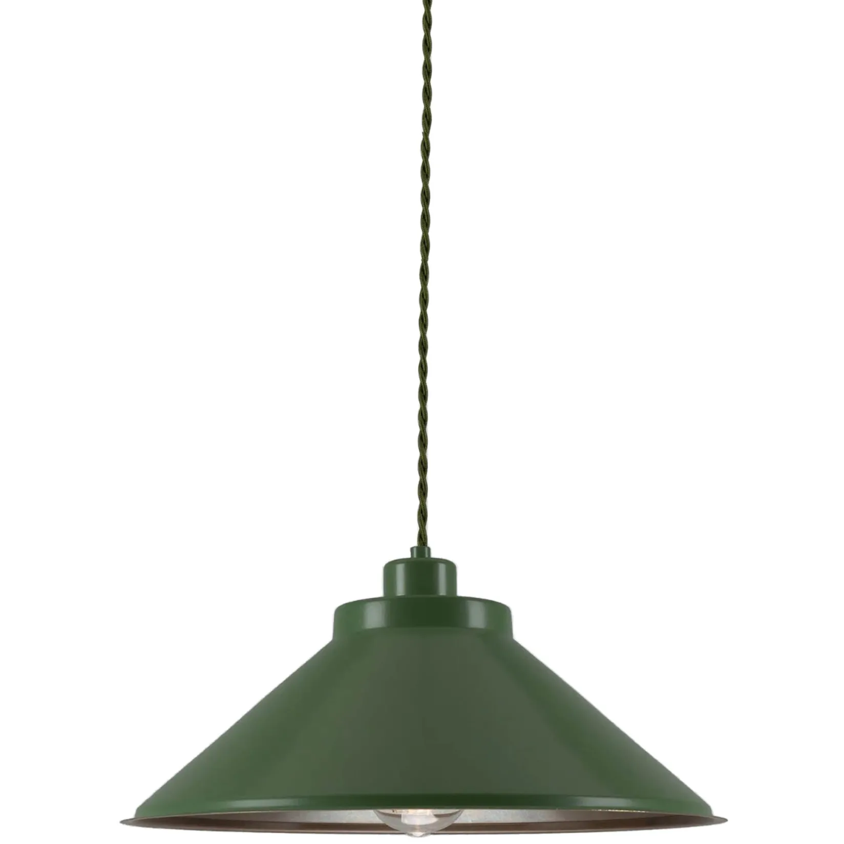 Rio vintage pendant 38cm | antique brass
