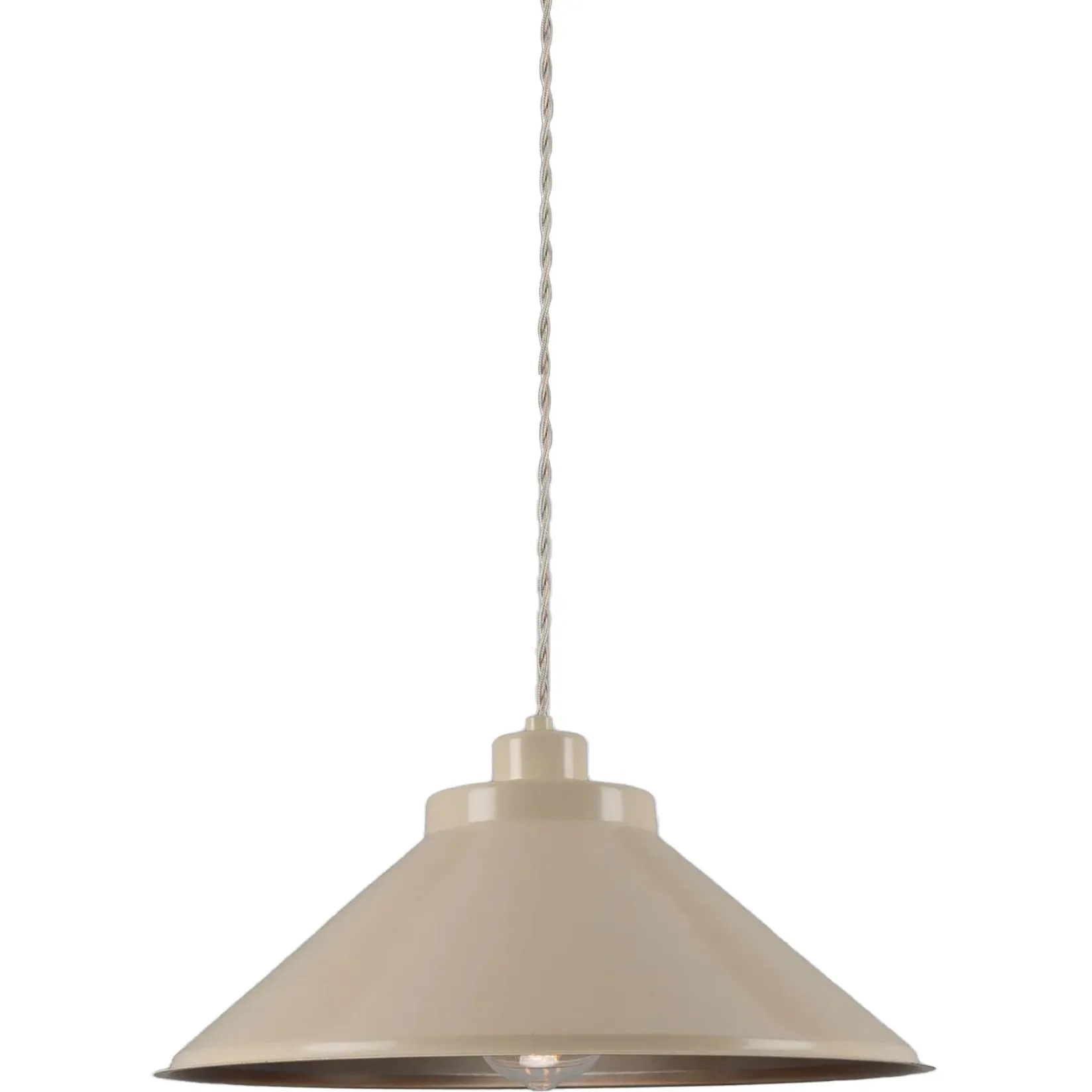 Rio vintage pendant 38cm | antique brass