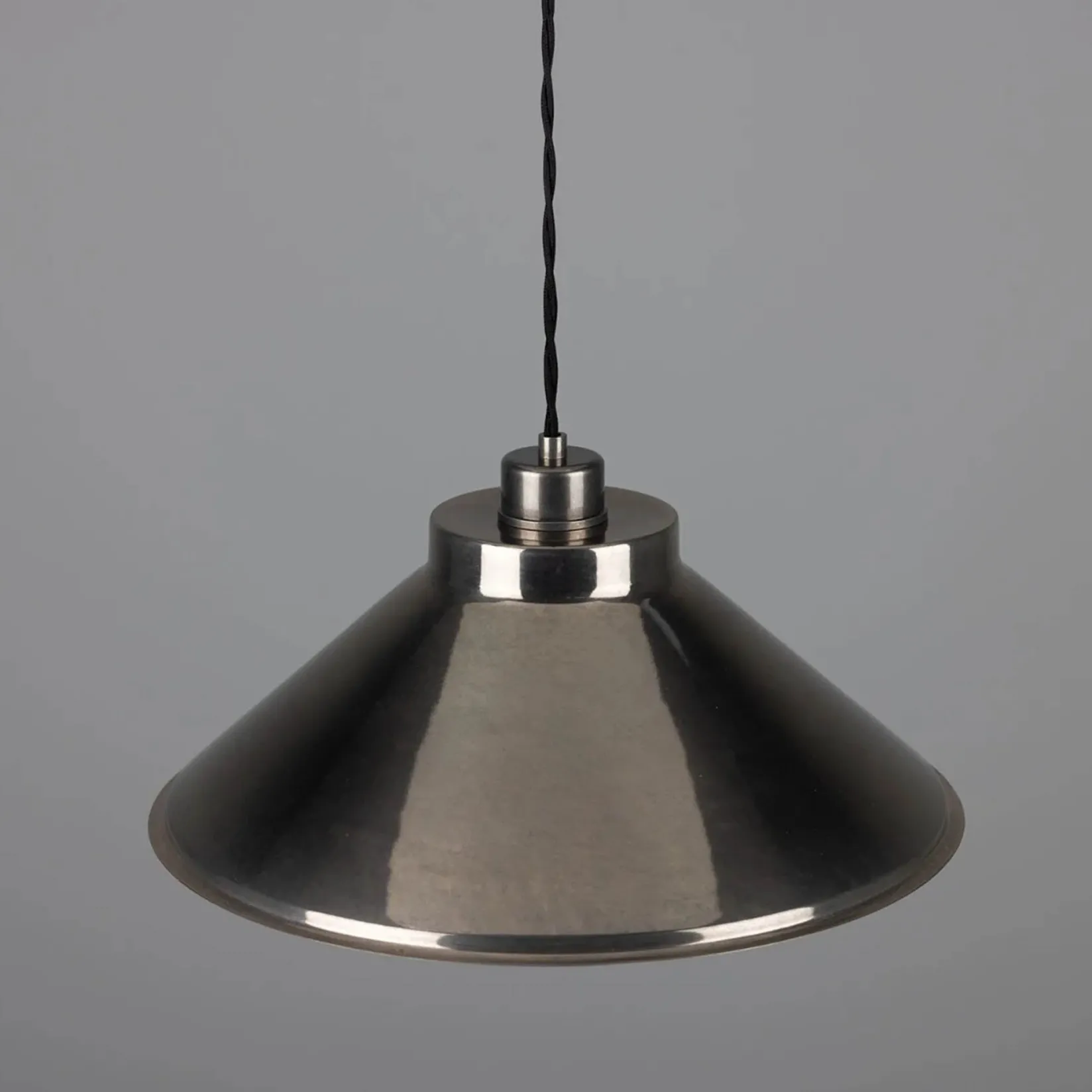 Rio vintage pendant 38cm | antique brass