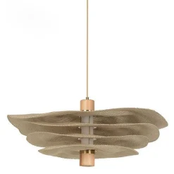 Rivage pendant | 4L 78 linen