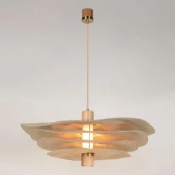 Rivage pendant | 4L 78 linen