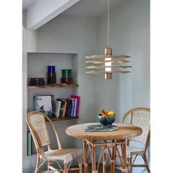 Rivage pendant | 4L 78 linen