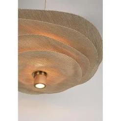 Rivage pendant | 4L 78 linen
