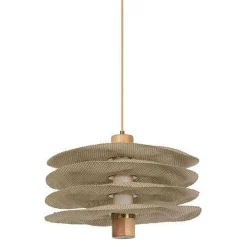 Rivage pendant | 4L 78 linen