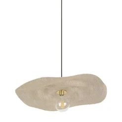Rivage pendant | L 78 linen
