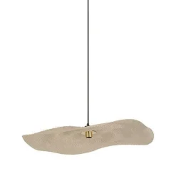 Rivage pendant | L 78 linen