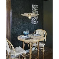 Rivage pendant | L 78 linen