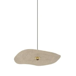 Rivage pendant | L 78 linen