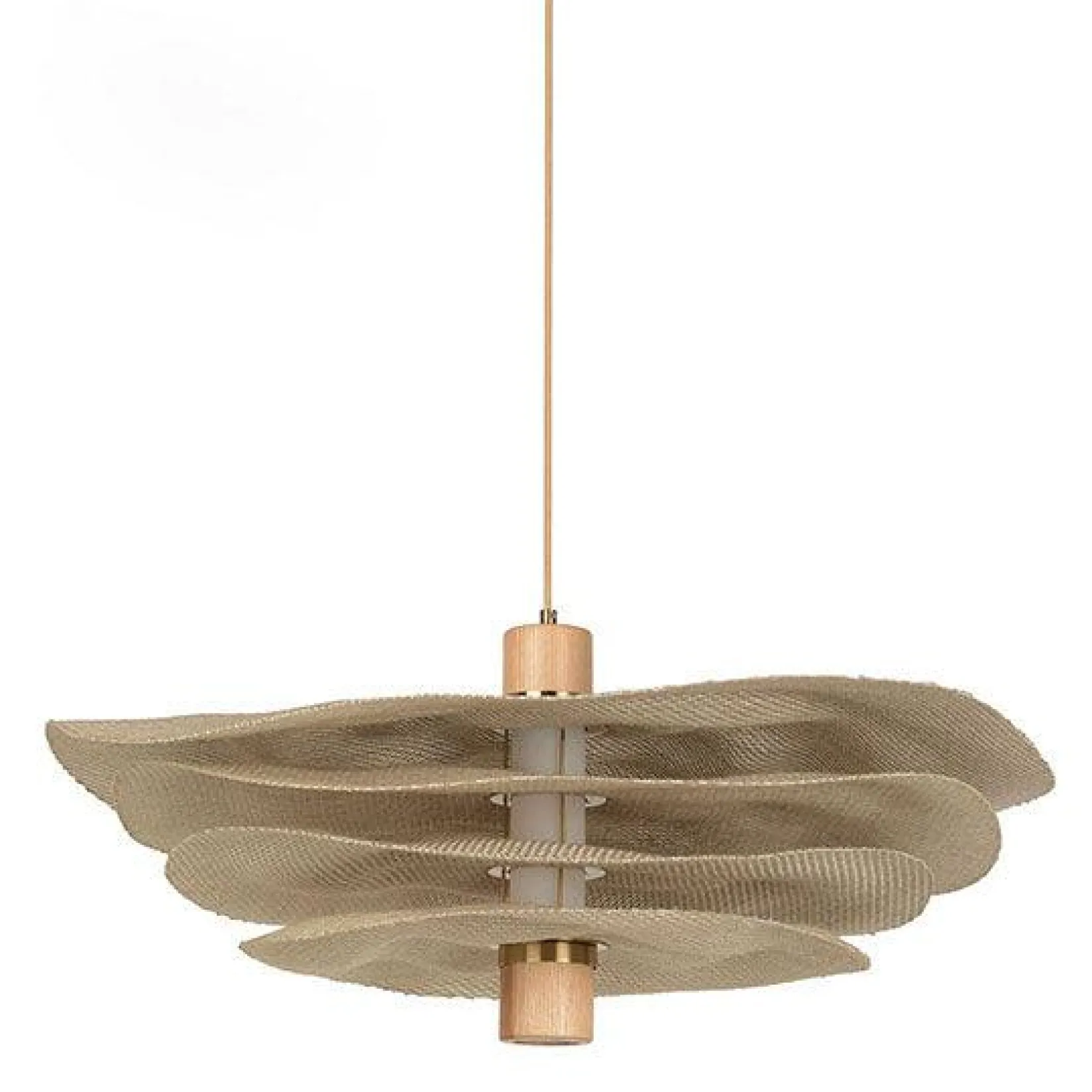 Rivage pendant | 4M 48 linen