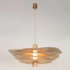 Rivage pendant | 4M 48 linen