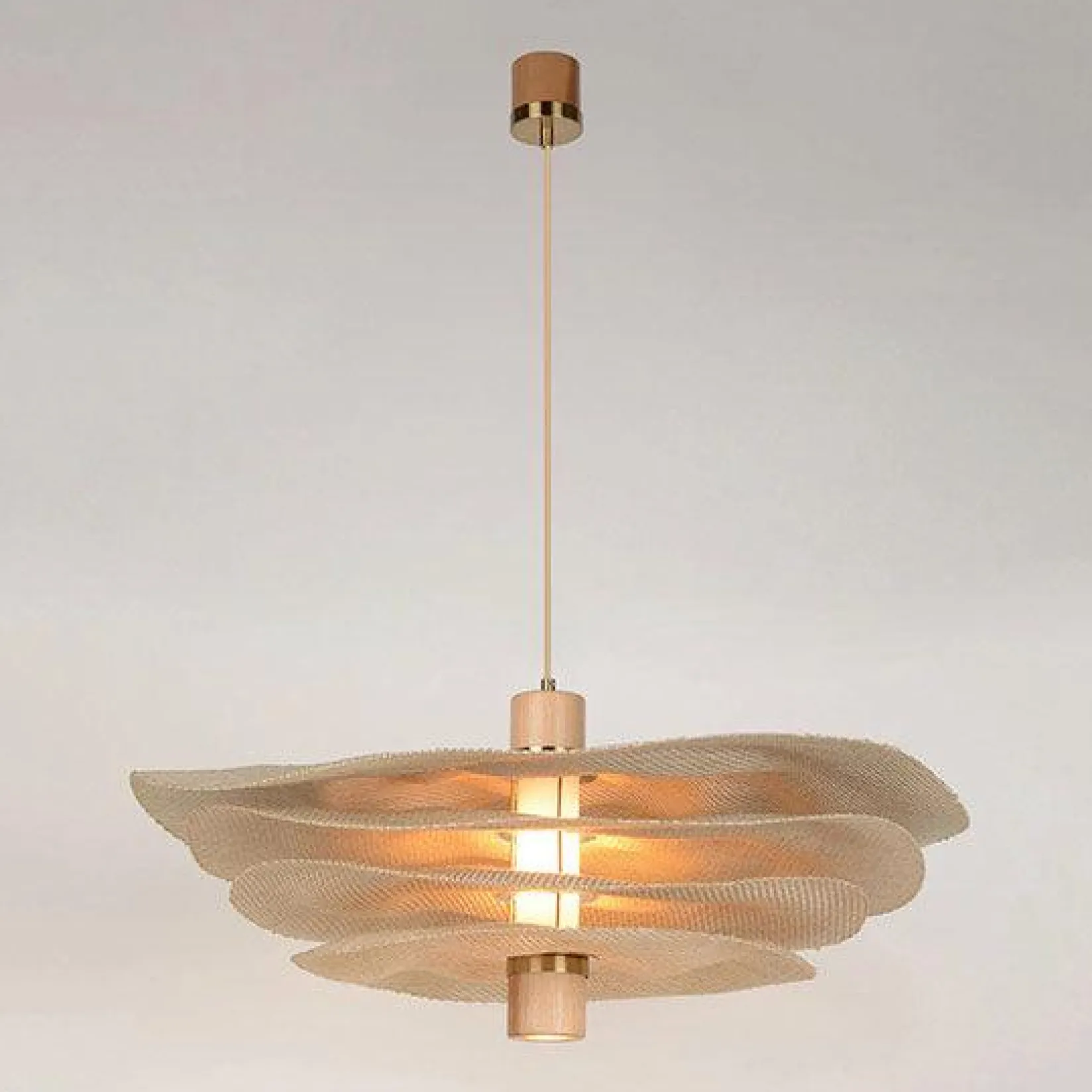 Rivage pendant | 4M 48 linen