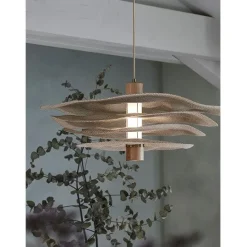 Rivage pendant | 4M 48 linen