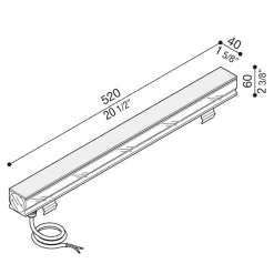 RNC IP67 | 27-202cm