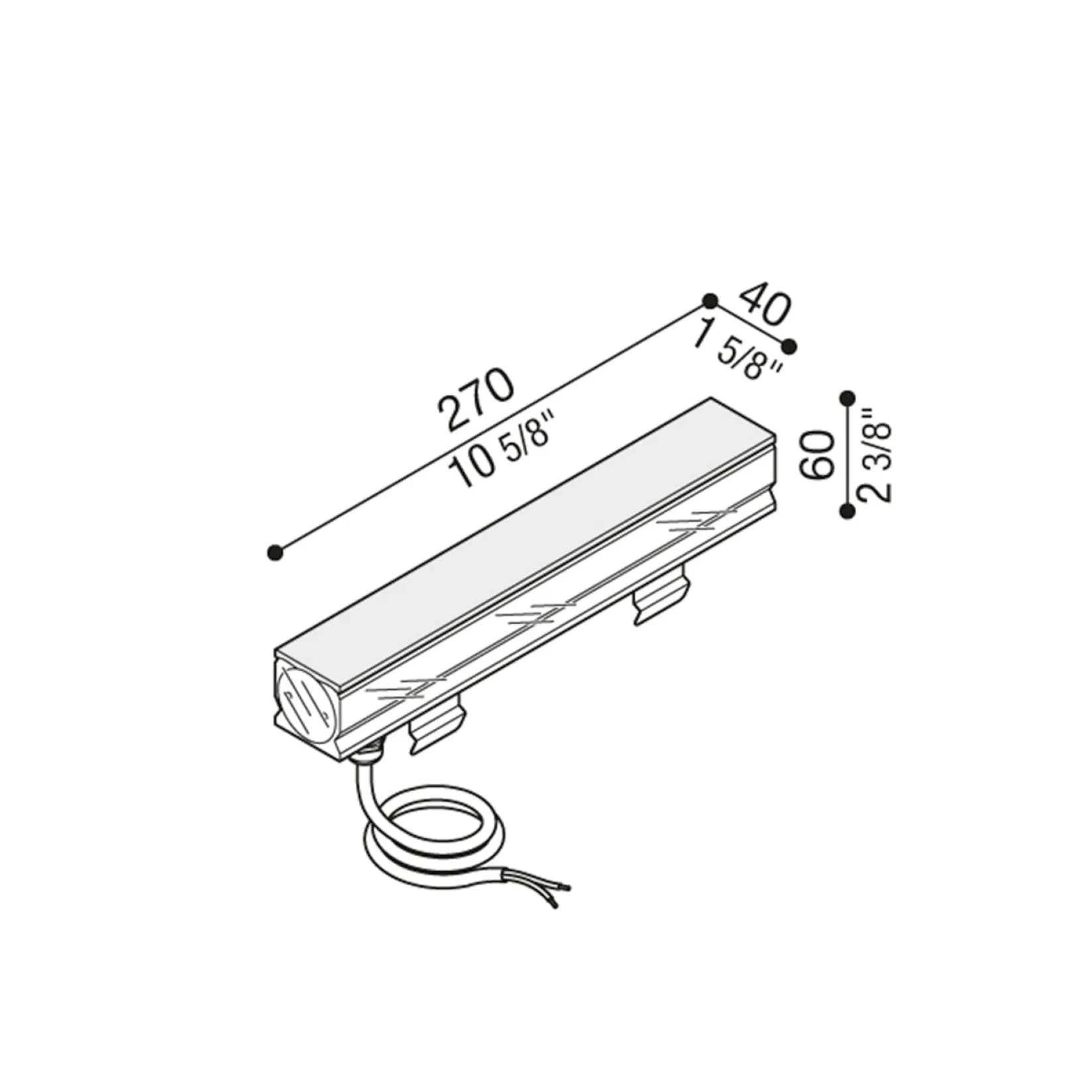 RNC IP67 | 27-202cm