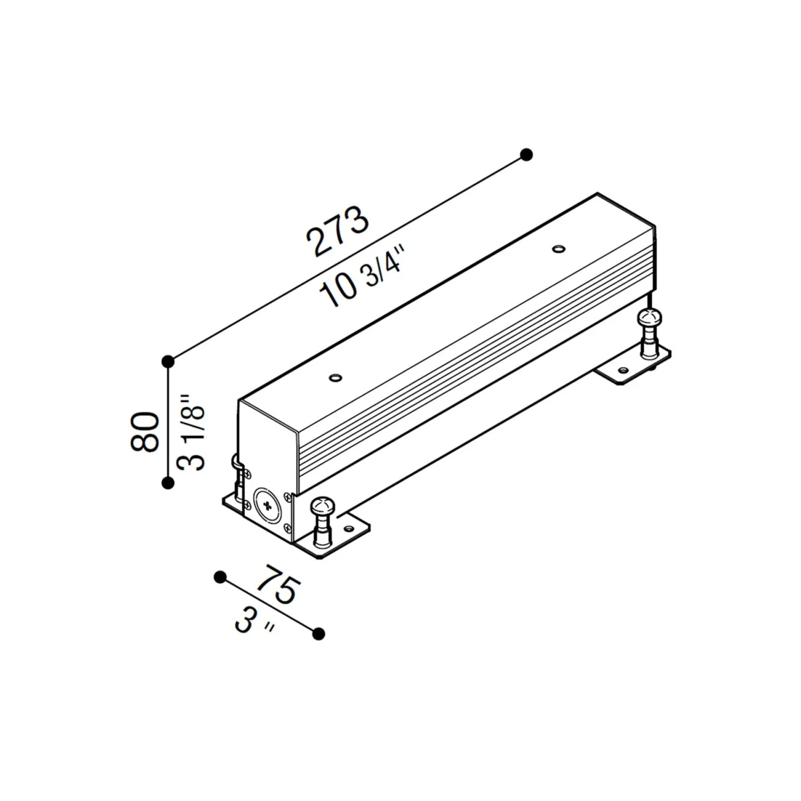 RNC IP67 | 27-202cm