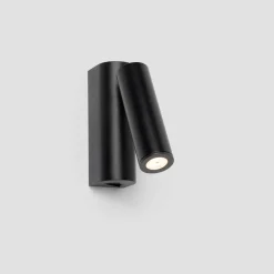 Rob reader | satin nickel