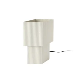 Romb 36 table lamp | cotton