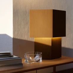 Romb 36 table lamp | cumin