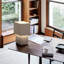 Romb 36 table lamp | cumin