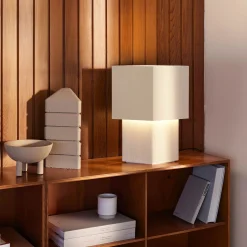 Romb 36 table lamp | cumin