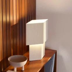 Romb 36 table lamp | cumin