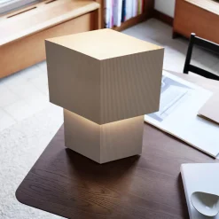 Romb 36 table lamp | cumin