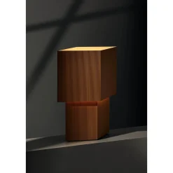 Romb 36 table lamp | cumin