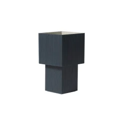 Romb mini portable | blue stone